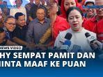 VIDEO Demokrat Dukung Prabowo, AHY Disebut Sempat Pamit ke Puan Maharani