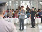 1.728 Personel Gabungan Siap Sukseskan Pemilu di Sabang, Pj Wali Kota Ajak Warga Gunakan Hak Pilih