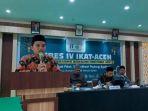IKAT Aceh Komit Kawal Qanun LKS, Minta Bank Syariah di Aceh Berbenah