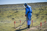 ANAMA: Data submitted by Armenia related to minefield is incorrect