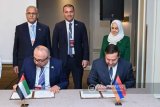 Armenia-UAE Business Forum takes place in Yerevan, organizers laud major growth in turnover