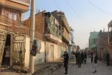 Explosion reported in central Afghanistan