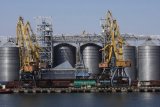 First 2 cargo ships arrive in Ukraine port after Russia exit from grain deal