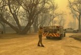 Texas governor issues disaster declaration as wildfires spread