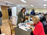 Armenian CEC members observe elections in Belarus