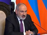 Pashinyan calls for creating collective system of food security in EEU