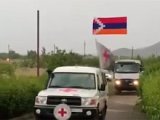 Lachin corridor opens for delivery of Armenian flour to residents of Nagorno-Karabakh
