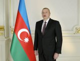 Azerbaijani President is attending expanded meeting of Supreme Eurasian Economic Council in (...)