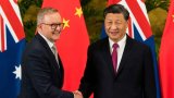 Taiwan warns Australia about China’s ‘hidden agenda’