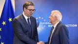 EU candidate questions bloc’s favoritism for Ukraine