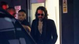 Sex assault claim lodged against British comedian Russell Brand, police say