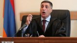 Armen Danielyan not elected as Court of Cassation member