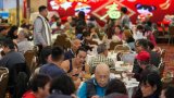Hong Kong Lunar New Year bounce boosts restaurants, but one owner says he will close outlets because of gloomy (...)