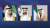 UAE leaders congratulate President of Palau on Independence Day