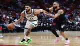 Tatum Pimpin Celtics Kalahkan Heat