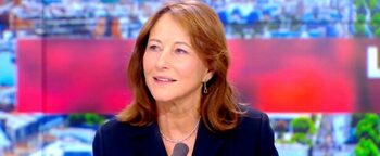 [SATIRE À VUE] La dernière cascade de Ségolène Royal est arrivée