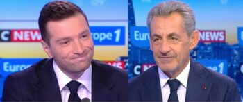 Effet Sarkozy ? Les deux tiers des électeurs de droite veulent une union LR-RN !