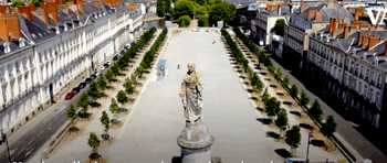 À Nantes, l’extrême gauche veut (de nouveau) faire disparaitre Louis XVI