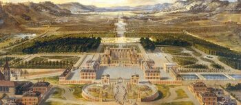 Un Noël versaillais au temps des rois de France