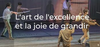 [UNE PROF EN FRANCE] L’Académie du Puy-du-Fou : une oasis dans le marigot