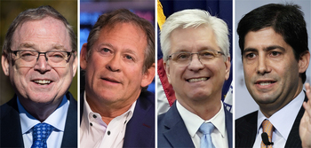 Des quatre finalistes pour la présidence de la Fed, aucun ne correspond vraiment au profil voulu par Trump