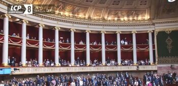 Voile islamique à l’Assemblée nationale : nous y sommes