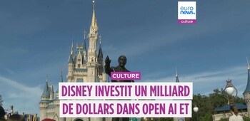 Disney mise un milliard sur OpenAI : Mickey, Marvel et Star Wars entrent dans l’ère Sora