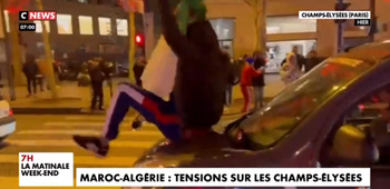 Concert du Nouvel An à Paris : annulé par crainte des supporters algériens ?