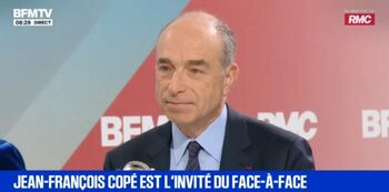 [POINT DE VUE] Copé : la preuve qu’on peut être énarque et dire des sottises