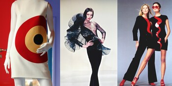 Pierre Cardin, l'archive comme terrain de jeu