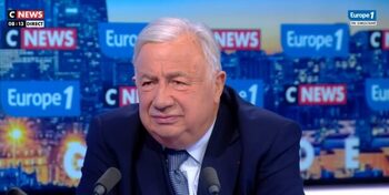 [CHRONIQUE] Gérard Larcher ne veut donc pas d’une alliance des droites…