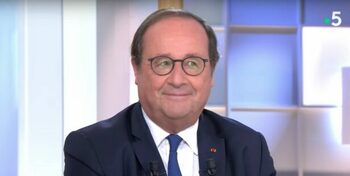 [SATIRE À VUE] François Hollande serait un Président… thérapeute !