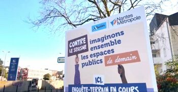 Nantes, ville non sexiste d’ici 2030 : demandez le programme !
