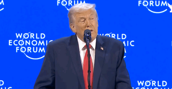 Donald Trump à Davos : les grandes idées de son discours