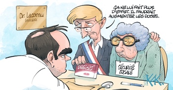 Dette sociale : une dérive sans solution