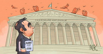 Budget : les neuf jours de vérité de Lecornu