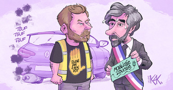 Municipales : la voiture toujours intouchable