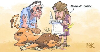 Le budget de la Sécu adopté, Sébastien Lecornu s'extrait de la nasse