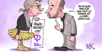 Municipales : les « racisés », nouvel étendard de LFI