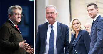 RN, LFI : le petit patronat courtisé de toutes parts