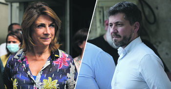 A Marseille, le soupçon d’une alliance avec le RN plombe la campagne de Martine Vassal