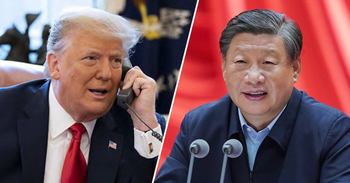 Le pompier Trump à la rescousse dans la crise entre Tokyo et Pékin