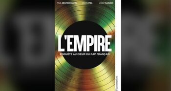 [LIVRE] Le rap gangrené par la mafia ? Ce livre qui brise les tabous !