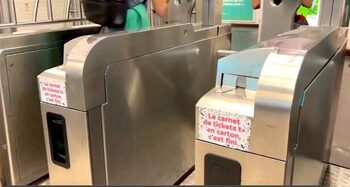 Fin du ticket de métro carton : une révérence après 125 ans d’histoire
