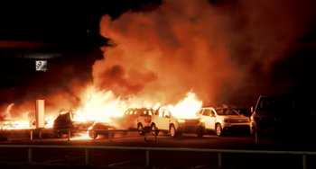 Émeutes : les assurés honnêtes paieront !