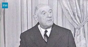 [POINT DE VUE] Décembre 1965, de Gaulle élu au suffrage universel : pas de commémo ?