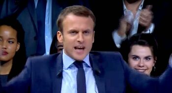 [SATIRE A VUE] Vœux d’Emmanuel Macron : mauvaise année et mauvaise santé à tous !