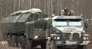 La Russie déploie des missiles hypersoniques à capacité nucléaire en Biélorussie