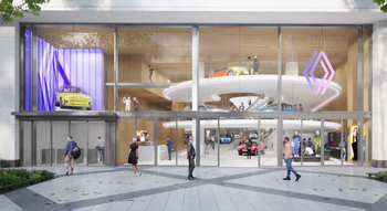 Paris, nouvel écrin des temples de l’auto