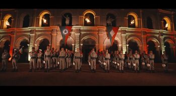 [POINT DE VUE] Cauchemar de gauchiste : un partenariat entre le Puy du Fou et la Légion !